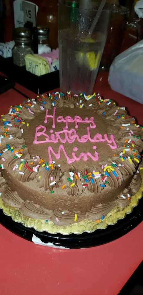 Birthday Cake
