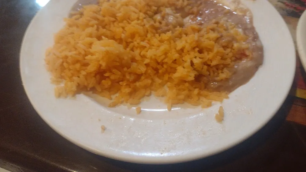 Side of Rice